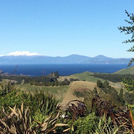 Whakaipo Bay Cabin Retreat Taupo Zewnętrze zdjęcie