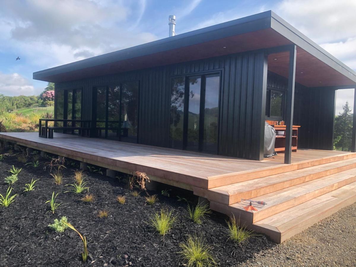 Whakaipo Bay Cabin Retreat Taupo Zewnętrze zdjęcie