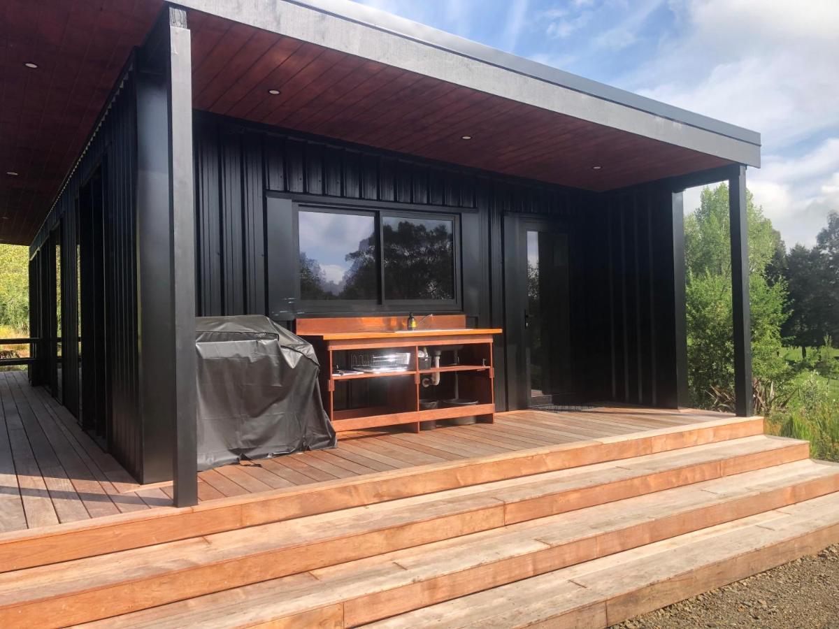 Whakaipo Bay Cabin Retreat Taupo Zewnętrze zdjęcie