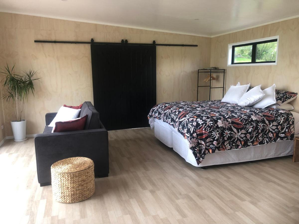 Whakaipo Bay Cabin Retreat Taupo Zewnętrze zdjęcie