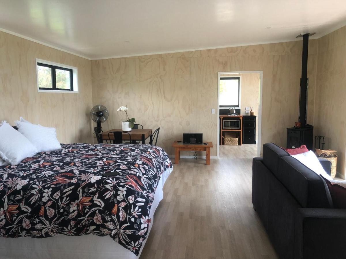 Whakaipo Bay Cabin Retreat Taupo Zewnętrze zdjęcie