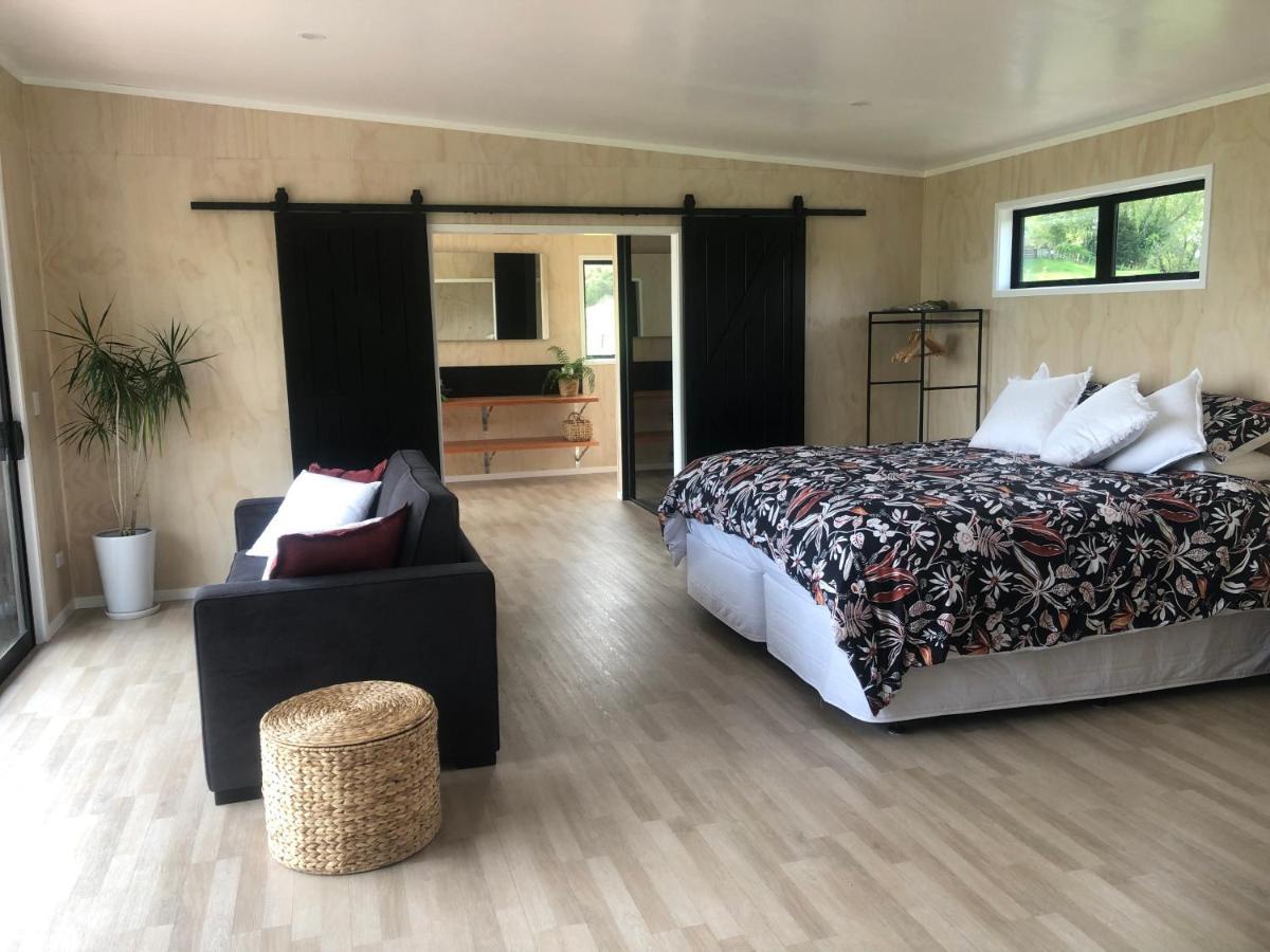 Whakaipo Bay Cabin Retreat Taupo Zewnętrze zdjęcie