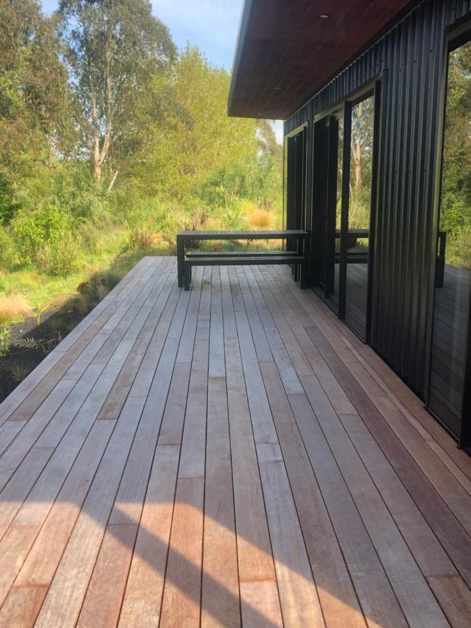 Whakaipo Bay Cabin Retreat Taupo Zewnętrze zdjęcie