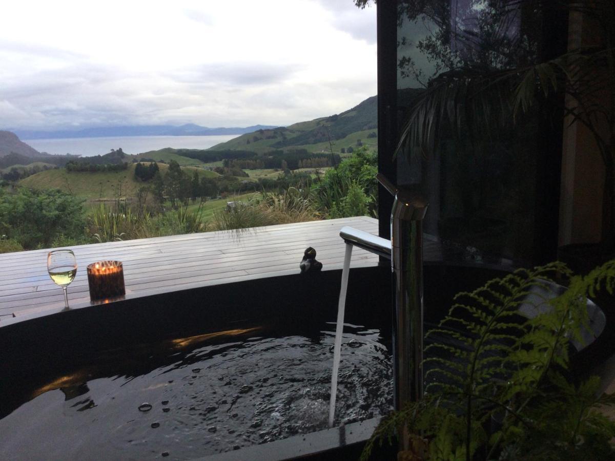 Whakaipo Bay Cabin Retreat Taupo Zewnętrze zdjęcie