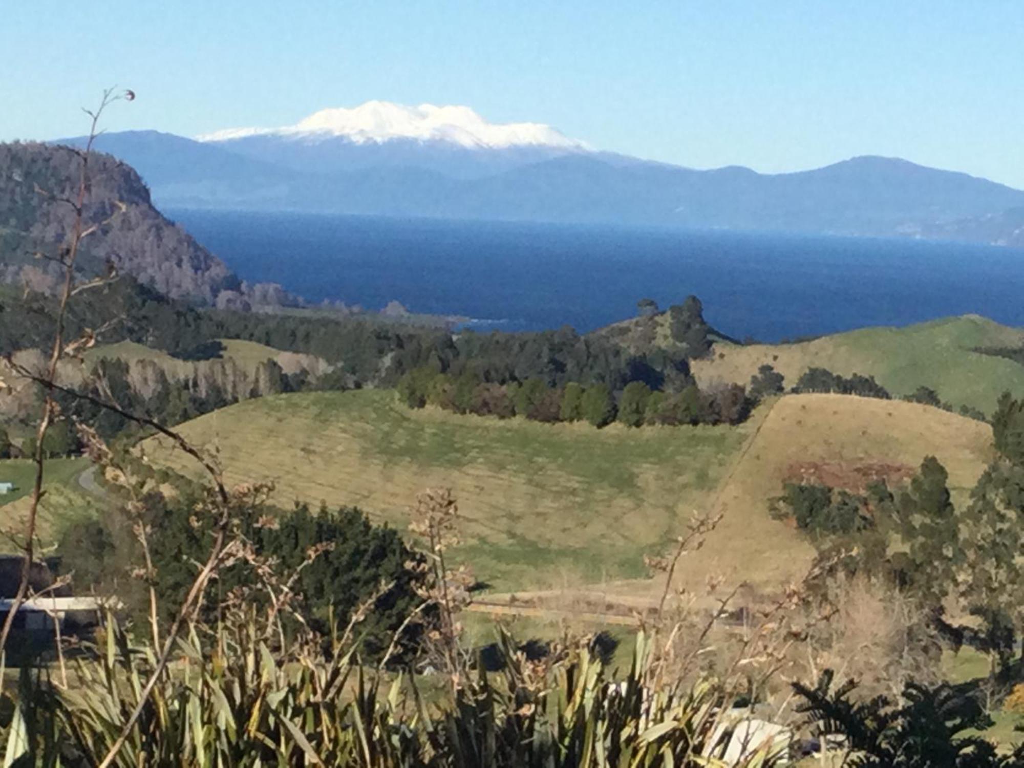 Whakaipo Bay Cabin Retreat Taupo Zewnętrze zdjęcie